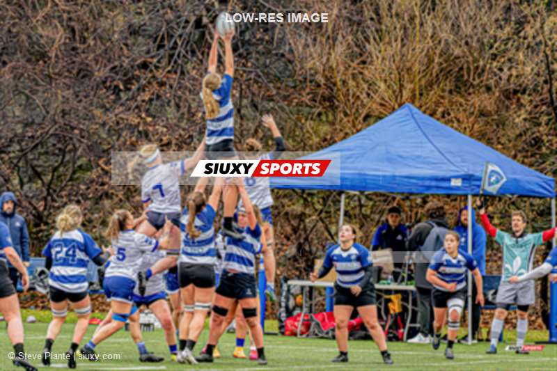  Équipe féminine - Rugby Québec - Équipe féminine - Rugby Québec - Rugby - QORC-CROQ 2025 - QUÉBEC EST vs QUÉBEC OUEST - Reel SP (#QORC25QEQO14SP) Photo by: Steve Plante | Siuxy Sports 2025-04-26