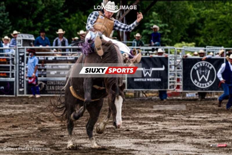  -  - Rodeo - Rodéo Sainte-Catherine-de-la-Jacques-Cartier (#RODEO2025ACJC) Photo by: Steve Plante | Siuxy Sports 2025-06-29