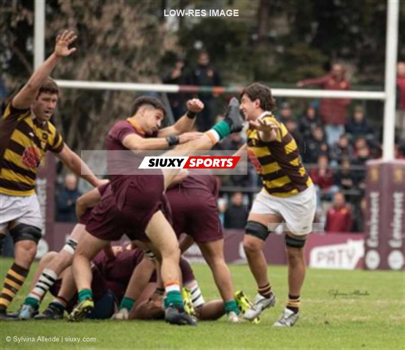 URBA 2026 - Top 14 - Newman vs Belgrano Athletic