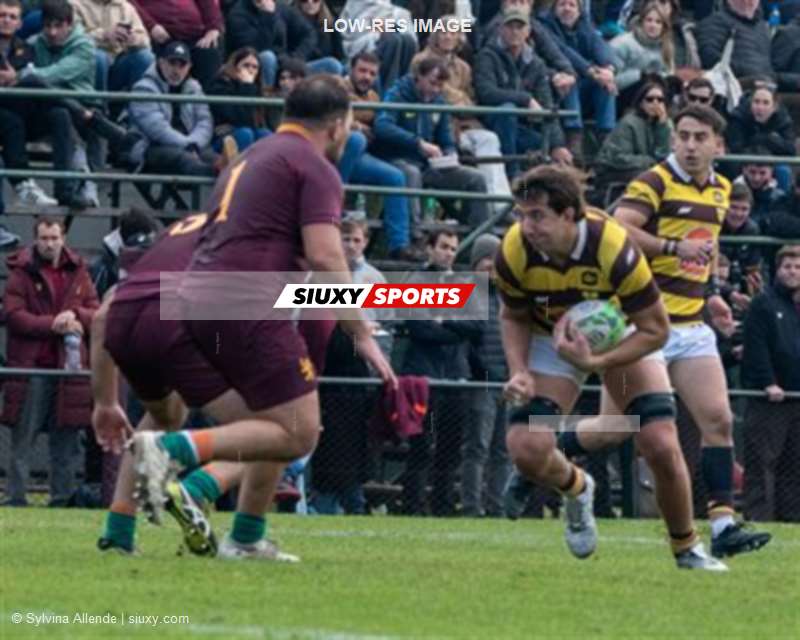 URBA 2026 - Top 14 - Newman vs Belgrano Athletic