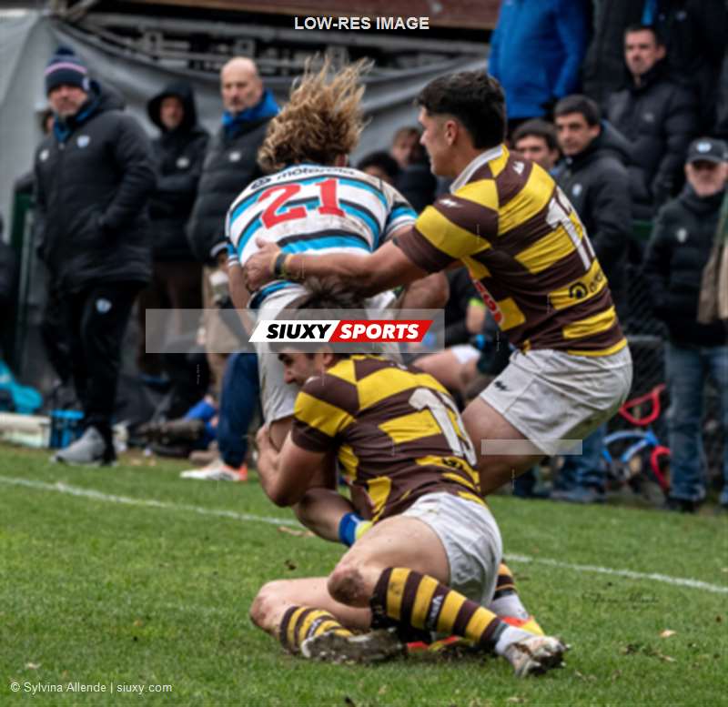  Belgrano Athletic Club - San Isidro Club - Rugby - URBA 2026 - Top 14 - Belgrano Athletic Club vs San Isidro Club  (#URBA26BACSIC7) Photo by: Sylvina Allende | Siuxy Sports 2026-07-04