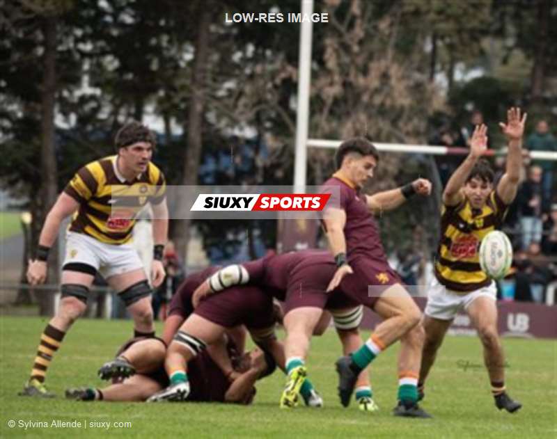 URBA 2026 - Top 14 - Newman vs Belgrano Athletic