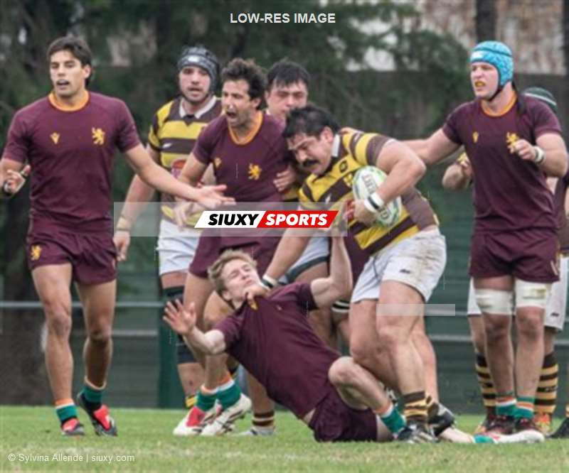 URBA 2026 - Top 14 - Newman vs Belgrano Athletic