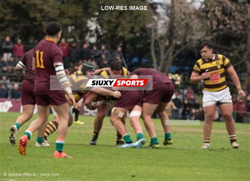 URBA 2026 - Top 14 - Newman vs Belgrano Athletic
