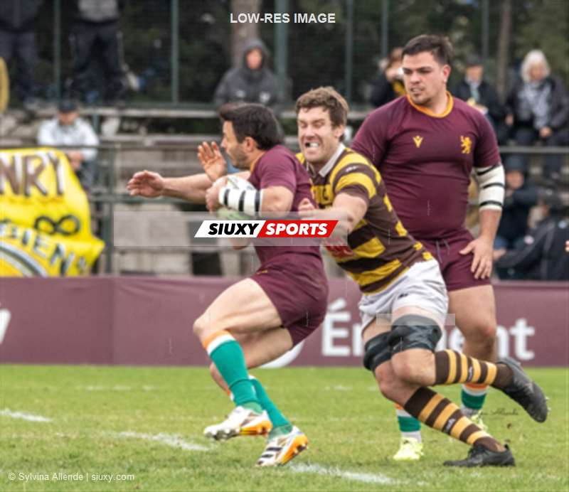  Newman - Belgrano Athletic Club - Rugby - URBA 2026 - Top 14 - Newman vs Belgrano Athletic (#URBA26T14NWB7) Photo by: Sylvina Allende | Siuxy Sports 2026-07-11