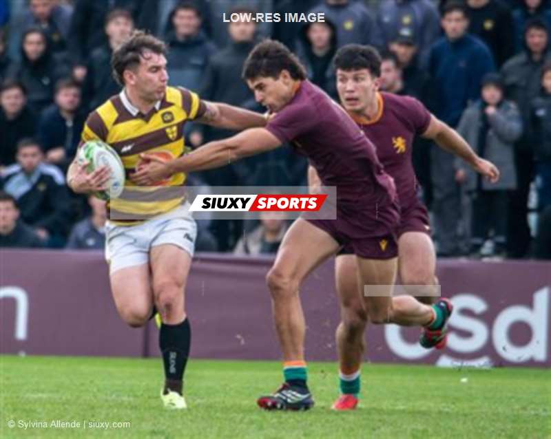 URBA 2026 - Top 14 - Newman vs Belgrano Athletic