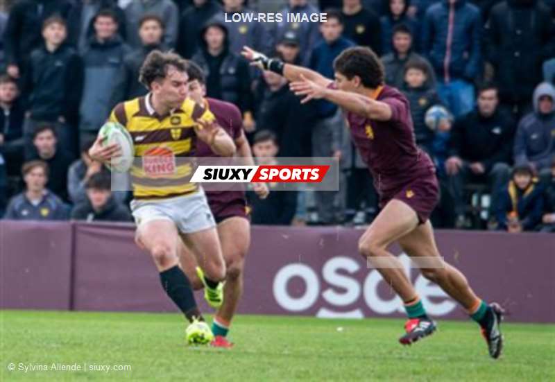 URBA 2026 - Top 14 - Newman vs Belgrano Athletic