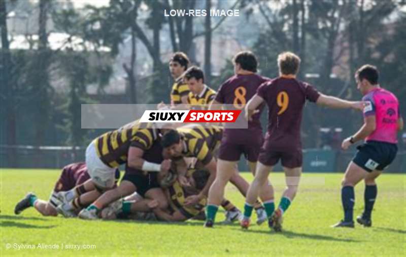 URBA 2026 - Top 14 - Newman vs Belgrano Athletic