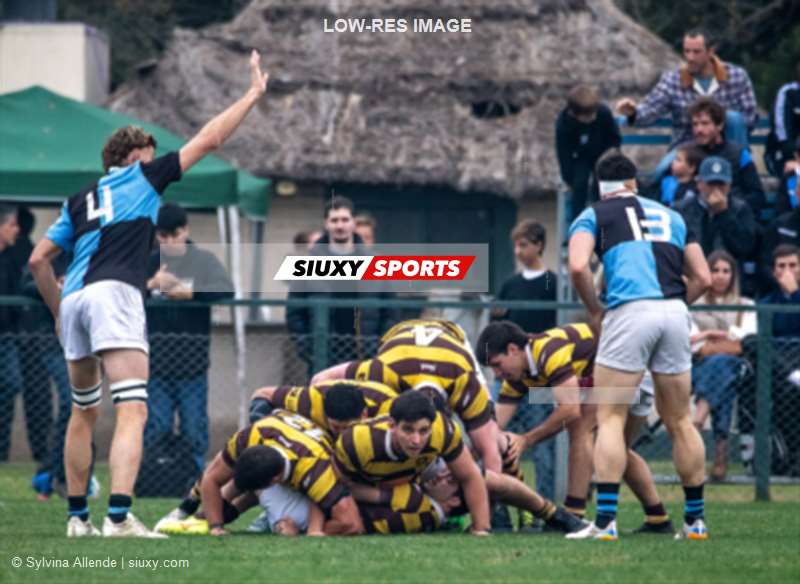 Club Universitario de Buenos Aires - Belgrano Athletic Club - Rugby - URBA 2026 - Top 14 - C.U.B.A. vs Belgrano Athletic (#URBA26T14CUB6) Photo by: Sylvina Allende | Siuxy Sports 2026-06-06