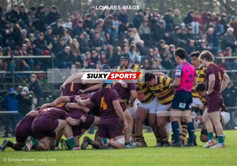 URBA 2026 - Top 14 - Newman vs Belgrano Athletic