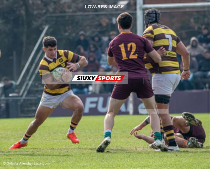 Newman - Belgrano Athletic Club - Rugby - URBA 2026 - Top 14 - Newman vs Belgrano Athletic (#URBA26T14NWB7) Photo by: Sylvina Allende | Siuxy Sports 2026-07-11