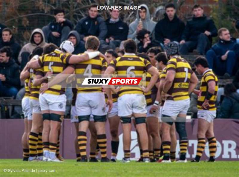 URBA 2026 - Top 14 - Newman vs Belgrano Athletic