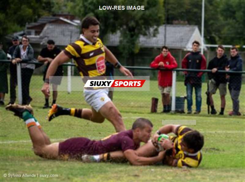 URBA 2026 - Top 14 - Belgrano Athletic vs Newman