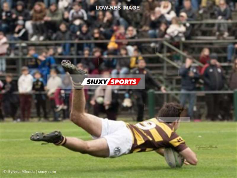 URBA 2026 - Top 14 - Newman vs Belgrano Athletic