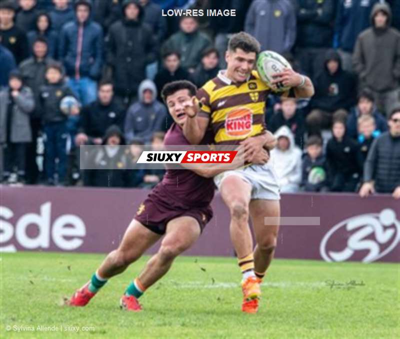 URBA 2026 - Top 14 - Newman vs Belgrano Athletic