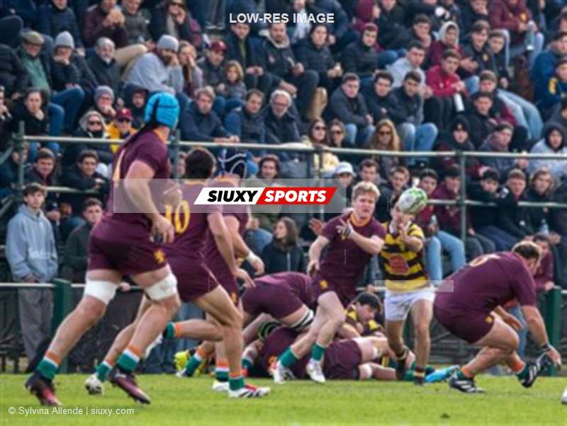 URBA 2026 - Top 14 - Newman vs Belgrano Athletic