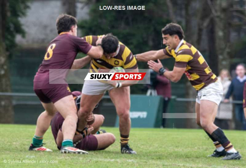  Newman - Belgrano Athletic Club - Rugby - URBA 2026 - Top 14 - Newman vs Belgrano Athletic (#URBA26T14NWB7) Photo by: Sylvina Allende | Siuxy Sports 2026-07-11