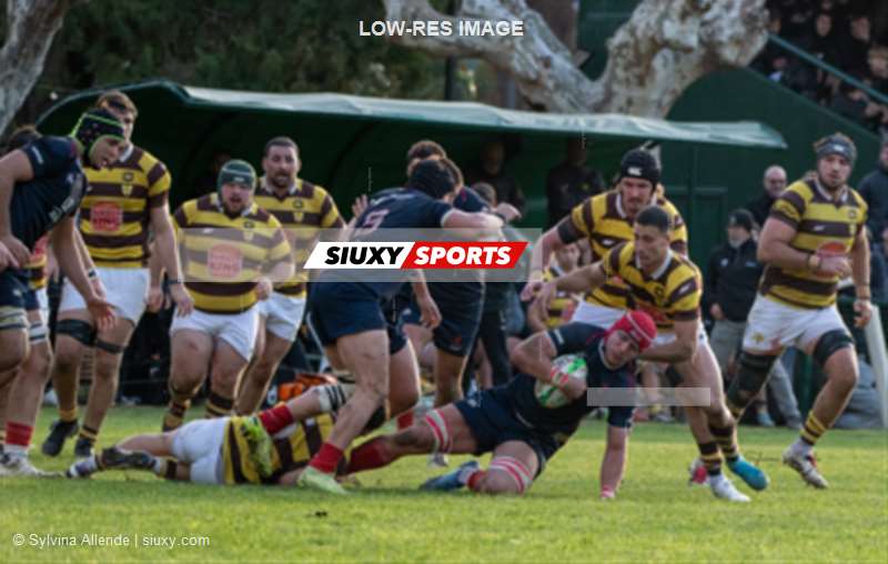  Belgrano Athletic Club - Buenos Aires Cricket & Rugby Club - Rugby - URBA 2026 - Top 14 - Belgrano Athletic vs Buenos Aires CRC (#URBA26T14BAB6) Photo by: Sylvina Allende | Siuxy Sports 2026-06-20