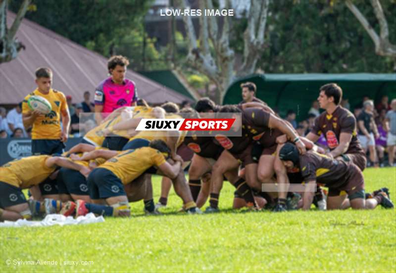 Belgrano Athletic Club - La Plata Rugby Club - Rugby - URBA 2026 - Top 14 - Belgrano Athletic vs La Plata (#URBA26T14BAP4) Photo by: Sylvina Allende | Siuxy Sports 2026-04-25