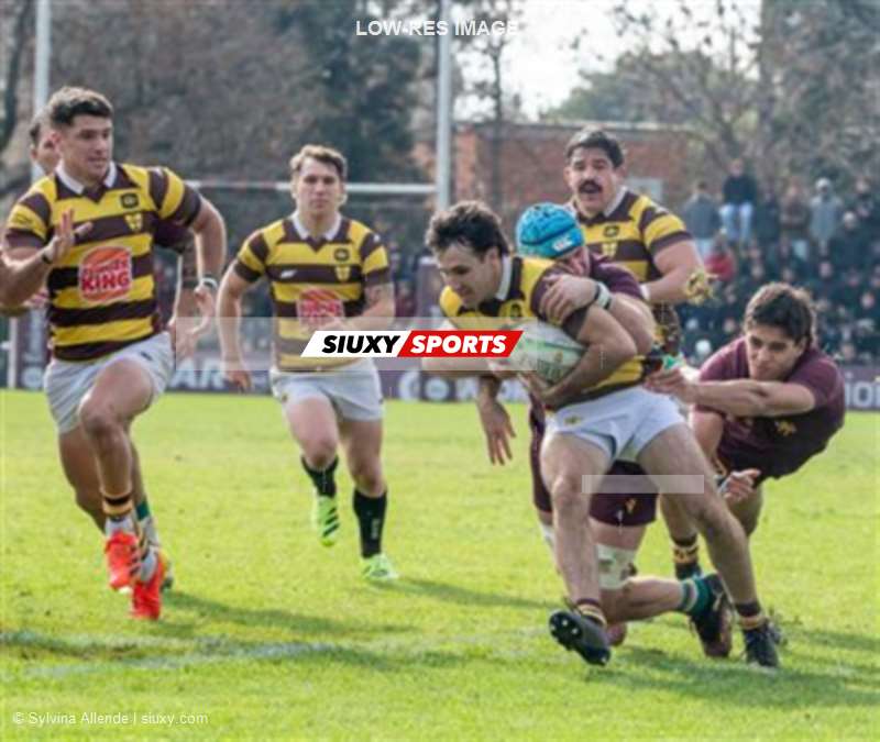 URBA 2026 - Top 14 - Newman vs Belgrano Athletic