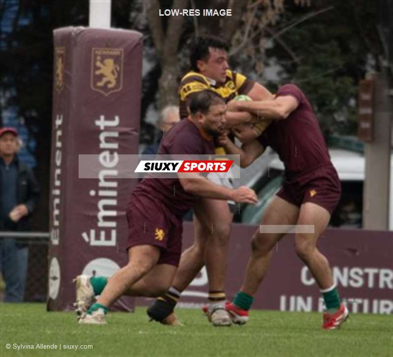 URBA 2026 - Top 14 - Newman vs Belgrano Athletic
