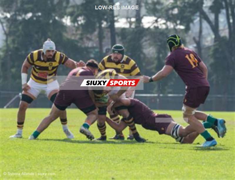 URBA 2026 - Top 14 - Newman vs Belgrano Athletic