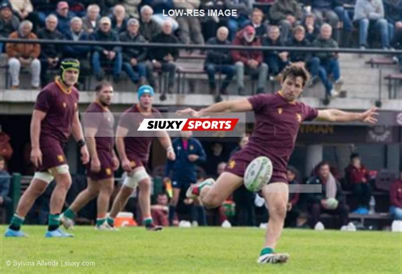 URBA 2026 - Top 14 - Newman vs Belgrano Athletic