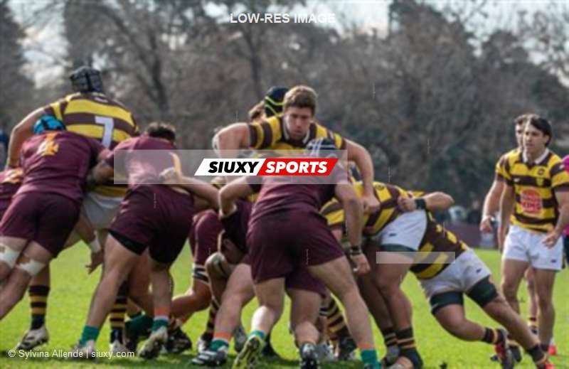 URBA 2026 - Top 14 - Newman vs Belgrano Athletic