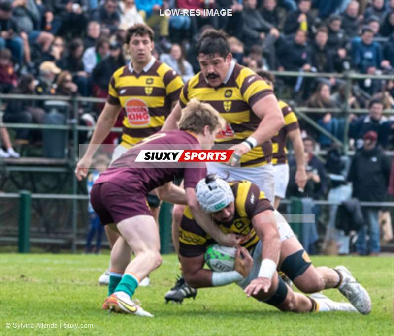  Newman - Belgrano Athletic Club - Rugby - URBA 2026 - Top 14 - Newman vs Belgrano Athletic (#URBA26T14NWB7) Photo by: Sylvina Allende | Siuxy Sports 2026-07-11