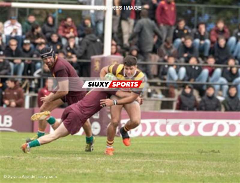 URBA 2026 - Top 14 - Newman vs Belgrano Athletic