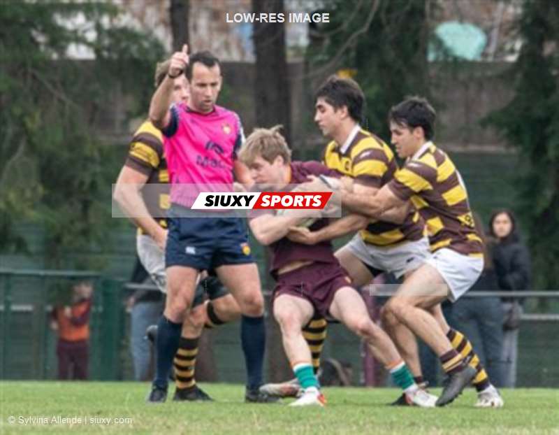 URBA 2026 - Top 14 - Newman vs Belgrano Athletic