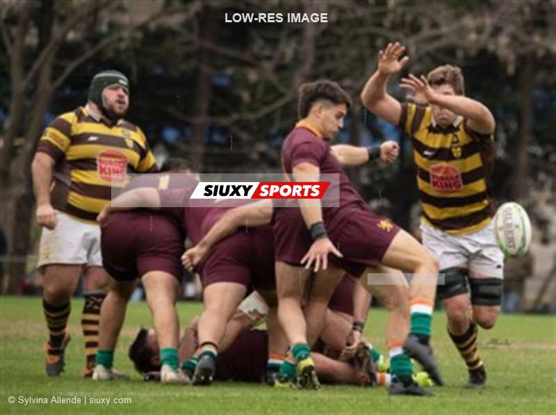 URBA 2026 - Top 14 - Newman vs Belgrano Athletic