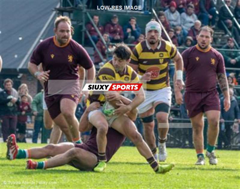 URBA 2026 - Top 14 - Newman vs Belgrano Athletic