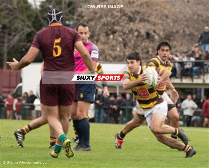 URBA 2026 - Top 14 - Newman vs Belgrano Athletic