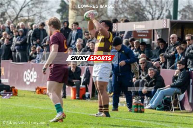 URBA 2026 - Top 14 - Newman vs Belgrano Athletic