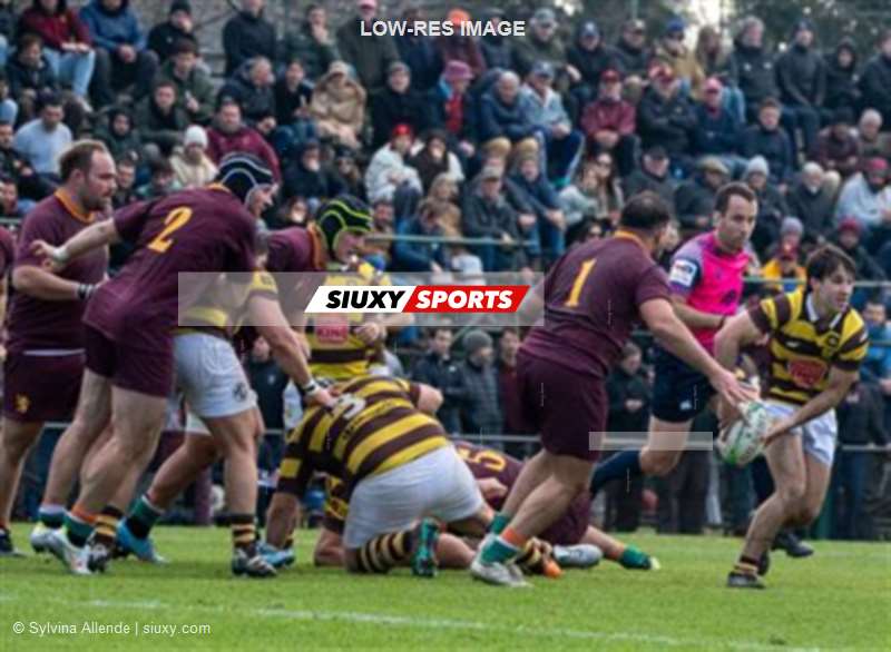 URBA 2026 - Top 14 - Newman vs Belgrano Athletic