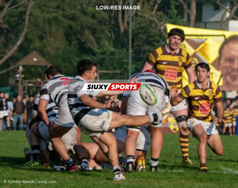  Belgrano Athletic Club - Club Atlético de San Isidro - Rugby - URBA 2026 - Top 14 - Belgrano Athletic vs Club Atletico de San Isidro (#URBA26T14BAC5) Photo by: Sylvina Allende | Siuxy Sports 2026-05-30