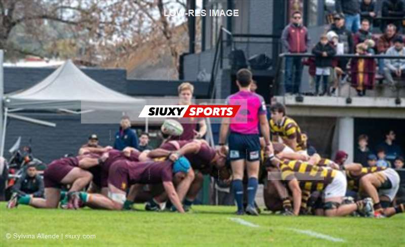 URBA 2026 - Top 14 - Newman vs Belgrano Athletic