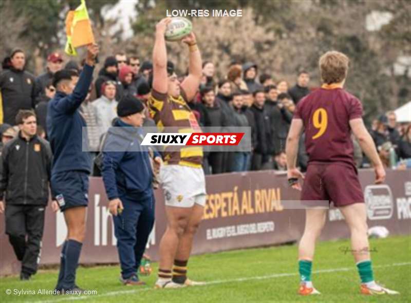 URBA 2026 - Top 14 - Newman vs Belgrano Athletic