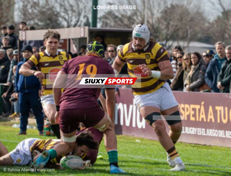  Newman - Belgrano Athletic Club - Rugby - URBA 2026 - Top 14 - Newman vs Belgrano Athletic (#URBA26T14NWB7) Photo by: Sylvina Allende | Siuxy Sports 2026-07-11