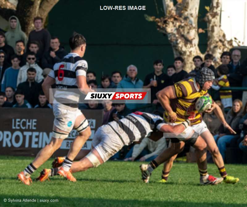  Belgrano Athletic Club - Club Atlético de San Isidro - Rugby - URBA 2026 - Top 14 - Belgrano Athletic vs Club Atletico de San Isidro (#URBA26T14BAC5) Photo by: Sylvina Allende | Siuxy Sports 2026-05-30