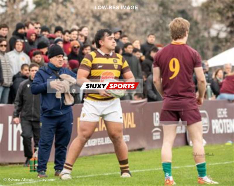 URBA 2026 - Top 14 - Newman vs Belgrano Athletic