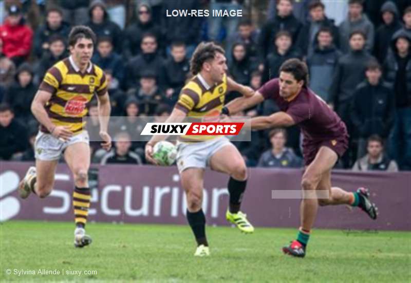 URBA 2026 - Top 14 - Newman vs Belgrano Athletic