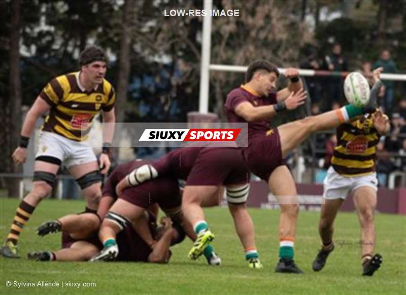 URBA 2026 - Top 14 - Newman vs Belgrano Athletic