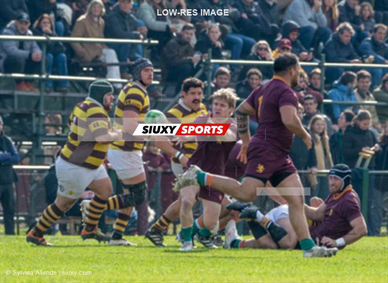  Newman - Belgrano Athletic Club - Rugby - URBA 2026 - Top 14 - Newman vs Belgrano Athletic (#URBA26T14NWB7) Photo by: Sylvina Allende | Siuxy Sports 2026-07-11
