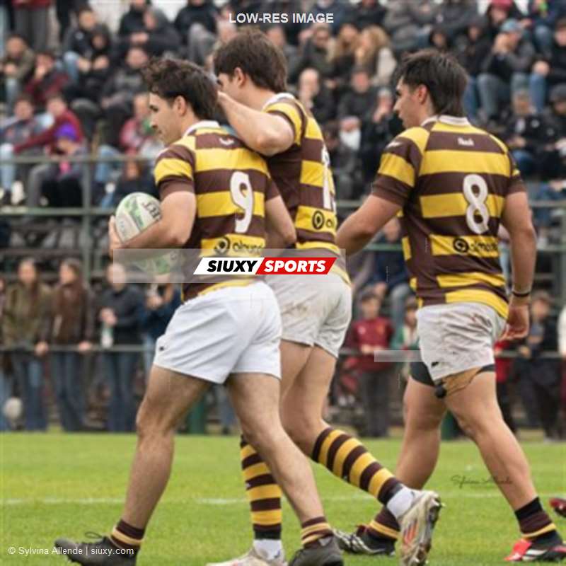 URBA 2026 - Top 14 - Newman vs Belgrano Athletic
