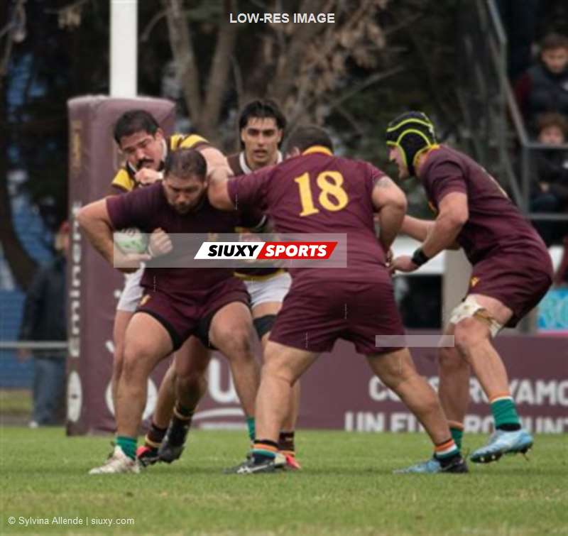 URBA 2026 - Top 14 - Newman vs Belgrano Athletic
