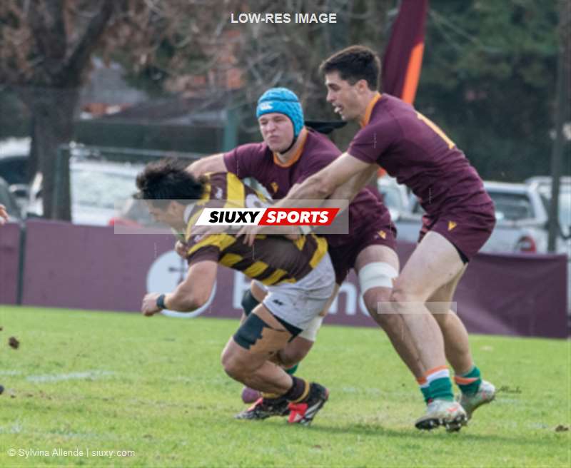  Newman - Belgrano Athletic Club - Rugby - URBA 2026 - Top 14 - Newman vs Belgrano Athletic (#URBA26T14NWB7) Photo by: Sylvina Allende | Siuxy Sports 2026-07-11
