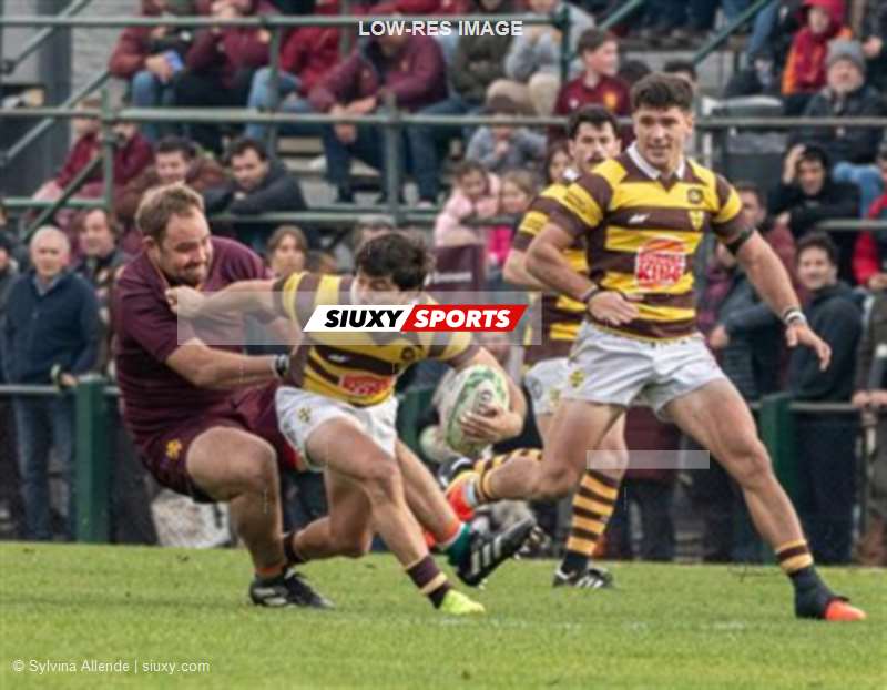 URBA 2026 - Top 14 - Newman vs Belgrano Athletic