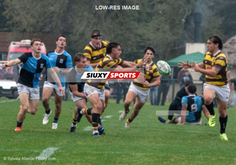  Club Universitario de Buenos Aires - Belgrano Athletic Club - Rugby - URBA 2026 - Top 14 - C.U.B.A. vs Belgrano Athletic (#URBA26T14CUB6) Photo by: Sylvina Allende | Siuxy Sports 2026-06-06